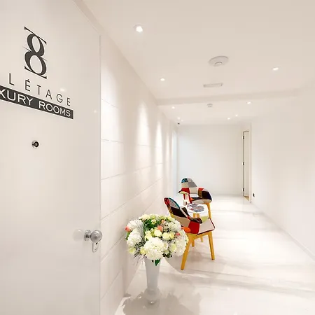 Bel Etage Luxury Rooms Gæstehus
