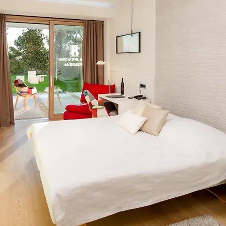 Bel Etage Luxury Rooms Gæstehus