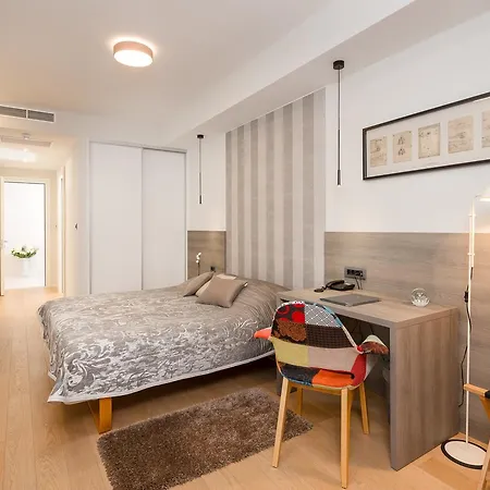 Gæstehus Bel Etage Luxury Rooms Split