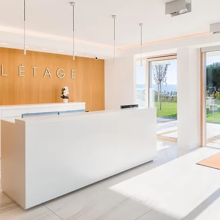 Bel Etage Luxury Rooms Gæstehus 4*